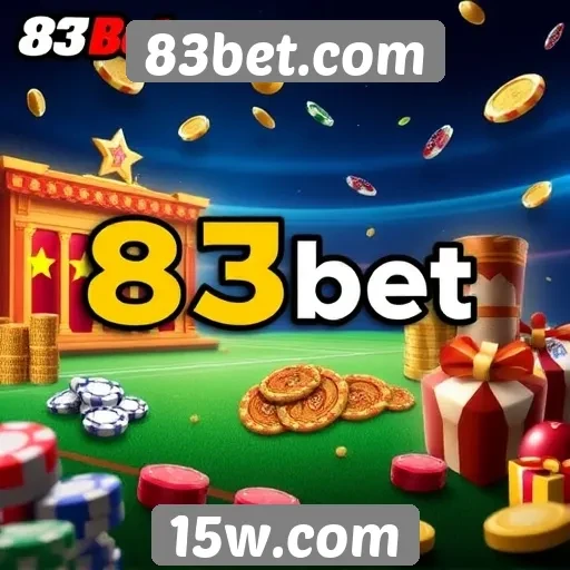 83bet.com oferece ampla gama de jogos de cassino