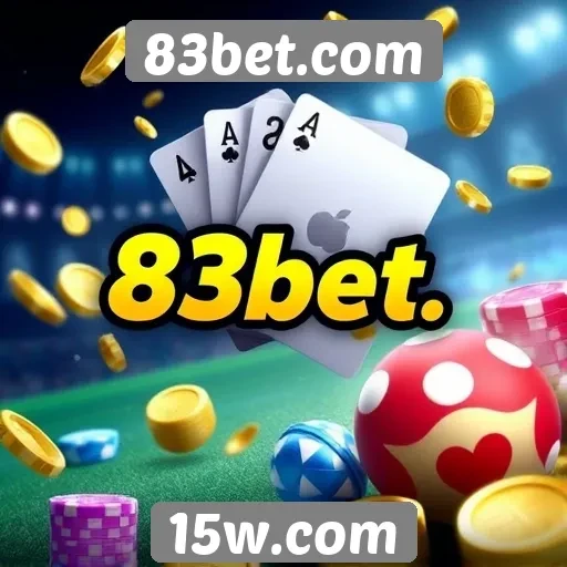 Novos jogos disponíveis no 83bet