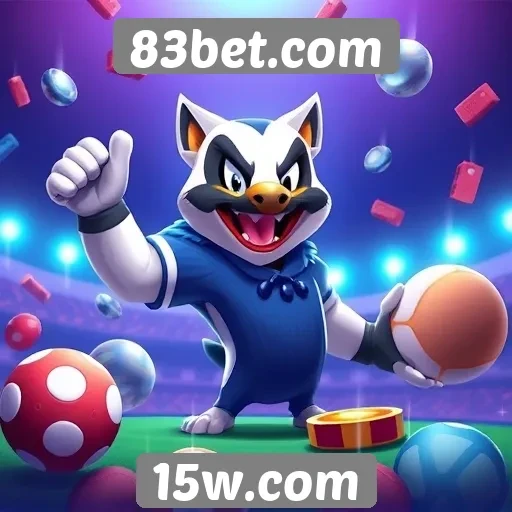 Novidades em jogos disponíveis no 83bet