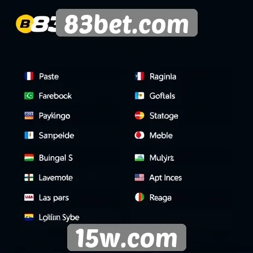 Destaque para os métodos de pagamento disponíveis