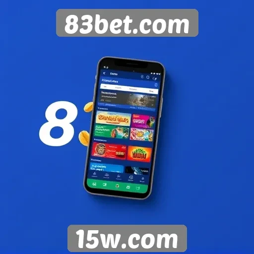 Avaliação da experiência do usuário no 83bet em dispositivos móveis