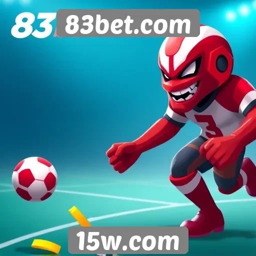 Variedade de jogos disponíveis no site 83bet.com